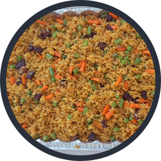 fried rice
